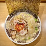 すごい煮干ラーメン凪 - 