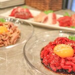 馬肉×ワイン 気まぐれバル 恵比寿 Whim - 