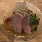 ガッツマン - 特製冷麺