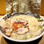 すごい煮干ラーメン凪 - 