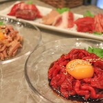 馬肉×ワイン 気まぐれバル 恵比寿 Whim - 