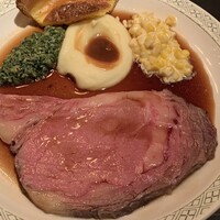 ロウリーズ・ザ・プライムリブ 恵比寿ガーデンプレイス店 - 