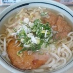 天平うどん - おとくうどん♪