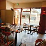 薪窯Pizza ピッチュ - 店内