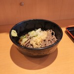 Yomoda Soba - 冷たいお蕎麦