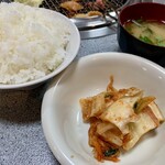 焼肉レストラン陽富園 - 