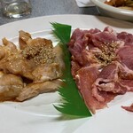 焼肉レストラン陽富園 - 