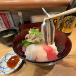 Nihombashi Sushi Tsurikin - 