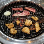 焼肉レストラン陽富園 - 