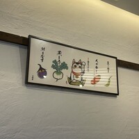 創作料理と京野菜のびすとろ キザノ - 