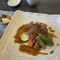 創作料理と京野菜のびすとろ キザノ - 