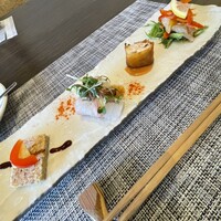創作料理と京野菜のびすとろ キザノ - 
