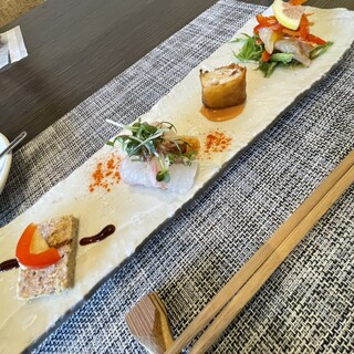 創作料理と京野菜のびすとろ キザノ_0