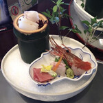 なだ万厨房 ジェイアール名古屋タカシマヤ店 - 