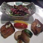 なだ万厨房 ジェイアール名古屋タカシマヤ店 - 