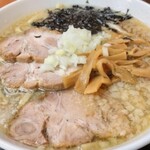 肉煮干中華そば 鈴木ラーメン店 - 