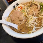 熊本ラーメン 黒亭 - 