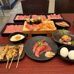 Sushi To Shabushabu Awoniyoshi - 