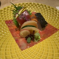 個室会席 北大路 八重洲茶寮 - 