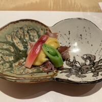 個室会席 北大路 八重洲茶寮 - 
