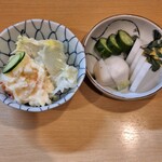 とんかつ燕楽 - 