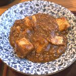 さくら本店 - (ﾗﾝﾁ)さくら定食 麻婆豆腐　2024.3.28