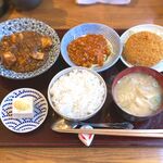 さくら本店 - (ﾗﾝﾁ)さくら定食　2024.3.28