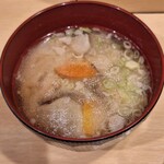 とんかつ燕楽 - 