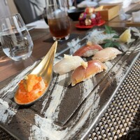 寿司割烹 「ともづな」 ヒルトン福岡シーホーク -  寿司割烹 「ともづな」 ヒルトン福岡シーホーク -