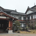 奈良ホテル ティーラウンジ - 