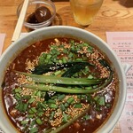 東京担担麺本舗 ゴマ屋 - 