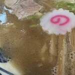 Hatsugai - スープとナルト♡