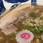 麺処　はつがい - やわホロのチャーシュー✨