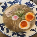 麺処　はつがい - 料理写真:中華そば＋味玉✨