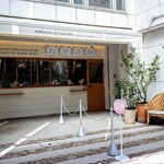 MINOAKA DELI & CAFE - 外観