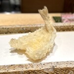 日本橋 蕎ノ字 - きす