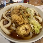 うどん 勝利 - 