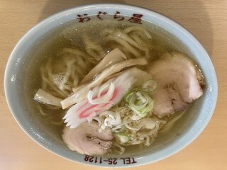 Oguraya - ラーメン✨