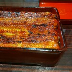 うなぎ 魚政 - うな重、ブランドうなぎ 特大