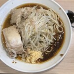 麺屋 味方 - 限定のマーボーラーメン1050円