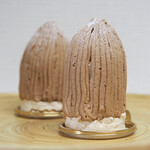 アテスウェイ - '24.03モンブラン