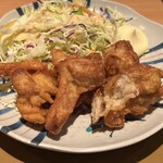 やよい軒 - から揚げ