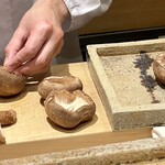 日本橋 蕎ノ字 - 