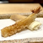 日本橋 蕎ノ字 - 白竹の子