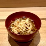 日本橋 蕎ノ字 - 