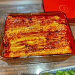 うなぎ 魚政 - うな重、ブランドうなぎ 特大