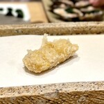 日本橋 蕎ノ字 - 北むらさきうに