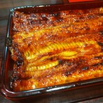 うなぎ 魚政 - うな重、ブランドうなぎ 特大