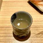 日本橋 蕎ノ字 - 蜆 清助どんこのお吸い物