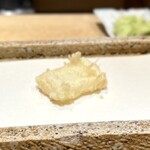 日本橋 蕎ノ字 - あおりいか